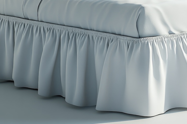 bed skirt