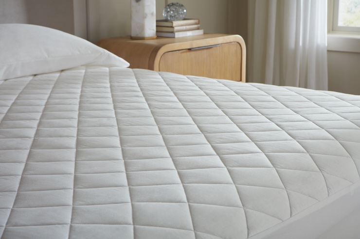 saatva mattress pad