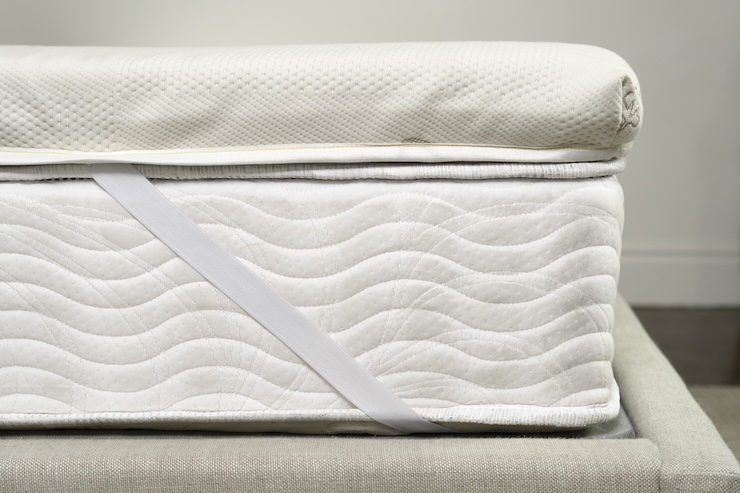 saatva mattress topper