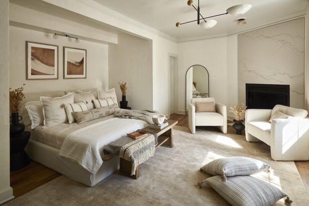 kaleidoscope project - lioness room