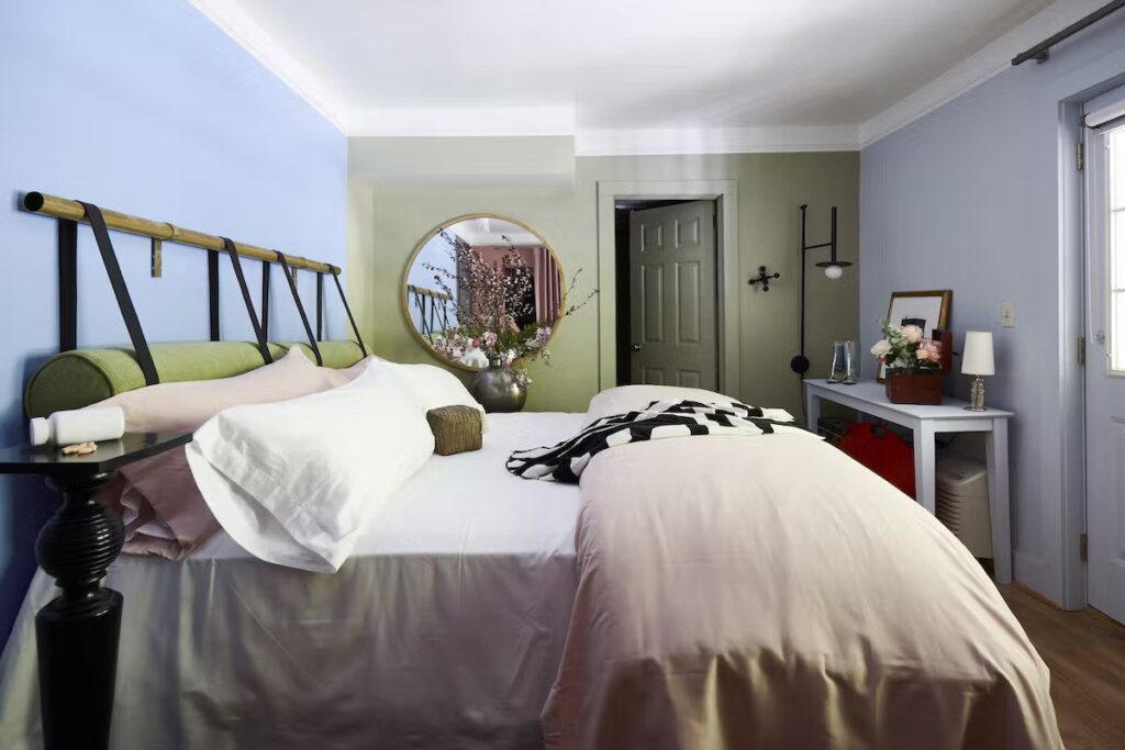 kaleidoscope project - teddy room