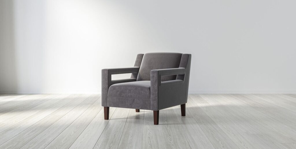 saatva logan chair