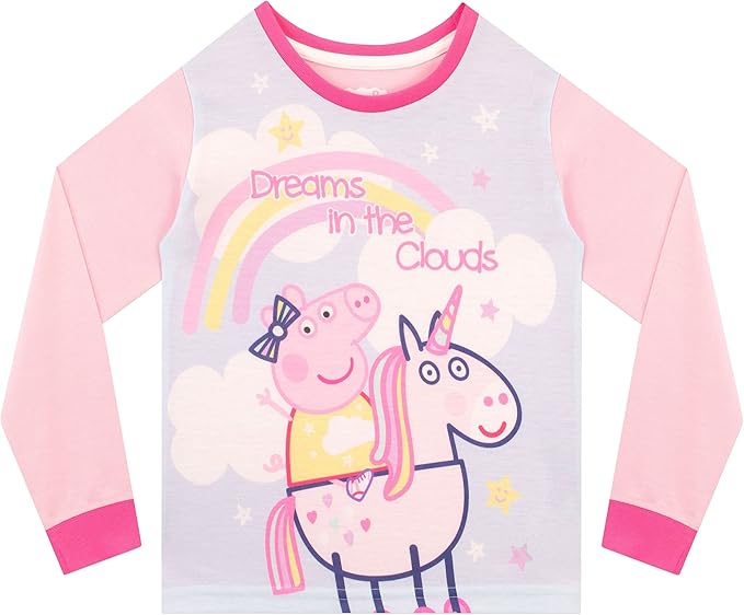 Peppa Pig pajamas