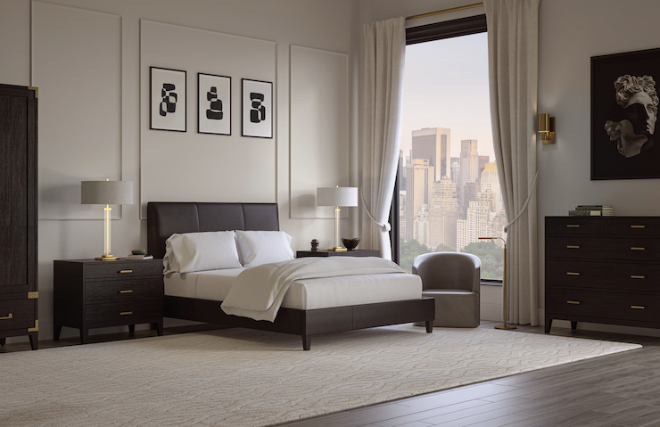 Saatva Siena Bed Frame