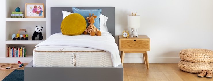 Saatva Youth Mattress