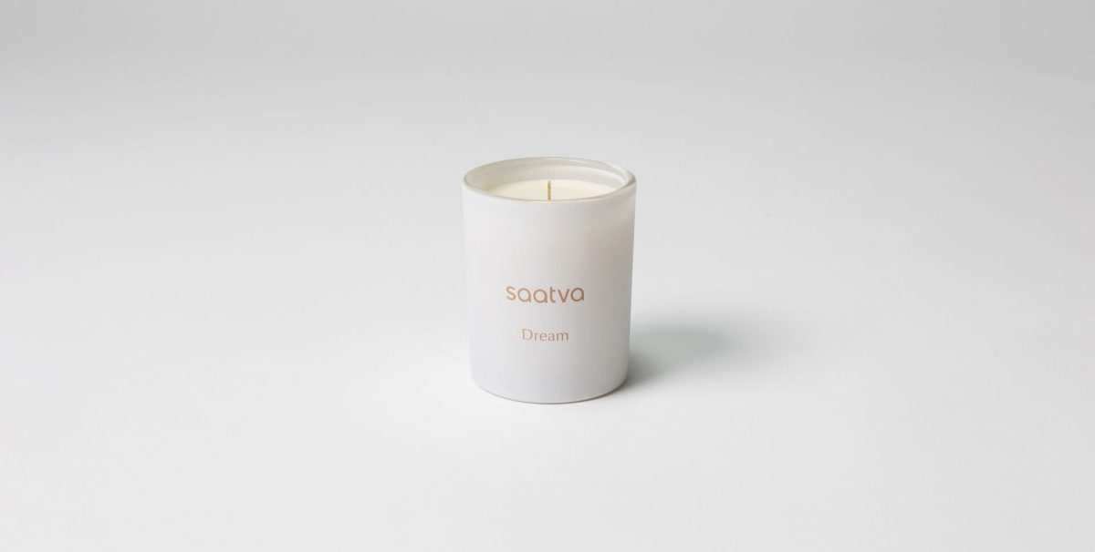 saatva dream candle