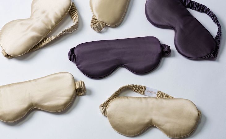 saatva silk eye masks