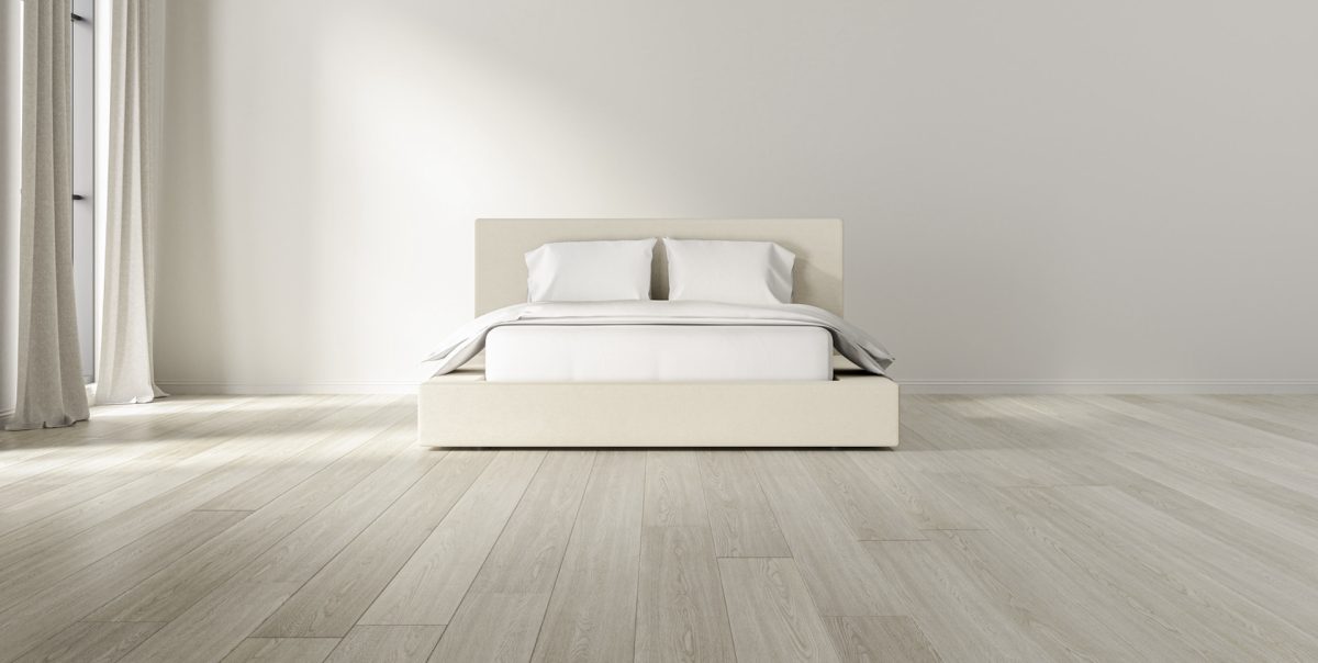 saatva crete bed frame