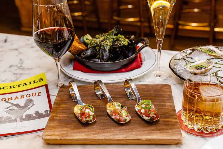 monarque - baltimore