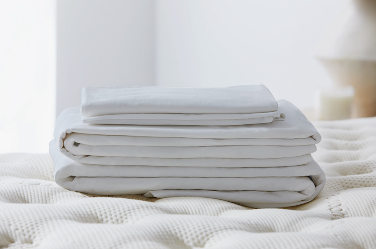 saatva percale sheets