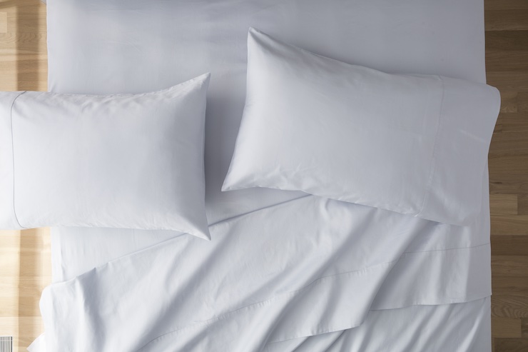 saatva signature sateen sheets