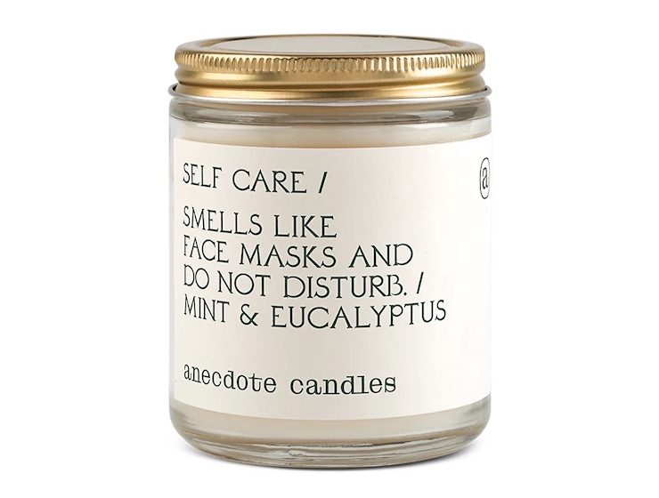 Anecdote Candles Self Care Candle