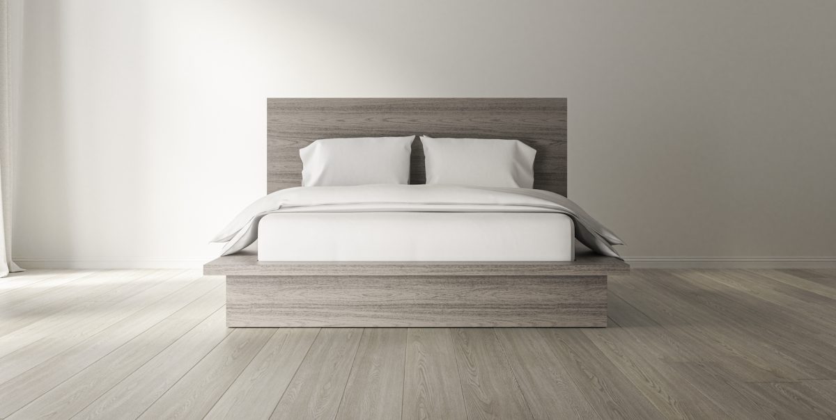 saatva matera wood bed frame