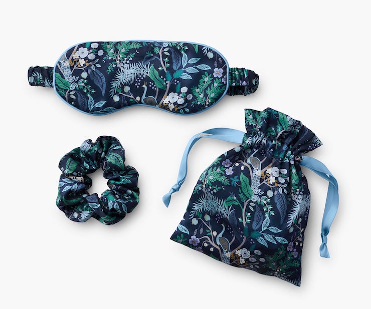Rifle Paper Co. Sleep Travel Set