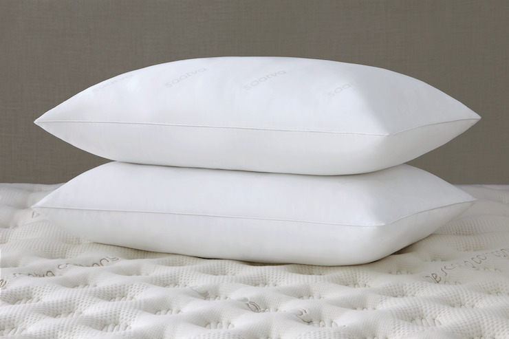 Saatva Down Alternative Pillow