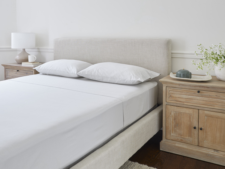 Saatva Essential Luxury Pillowcase Pair