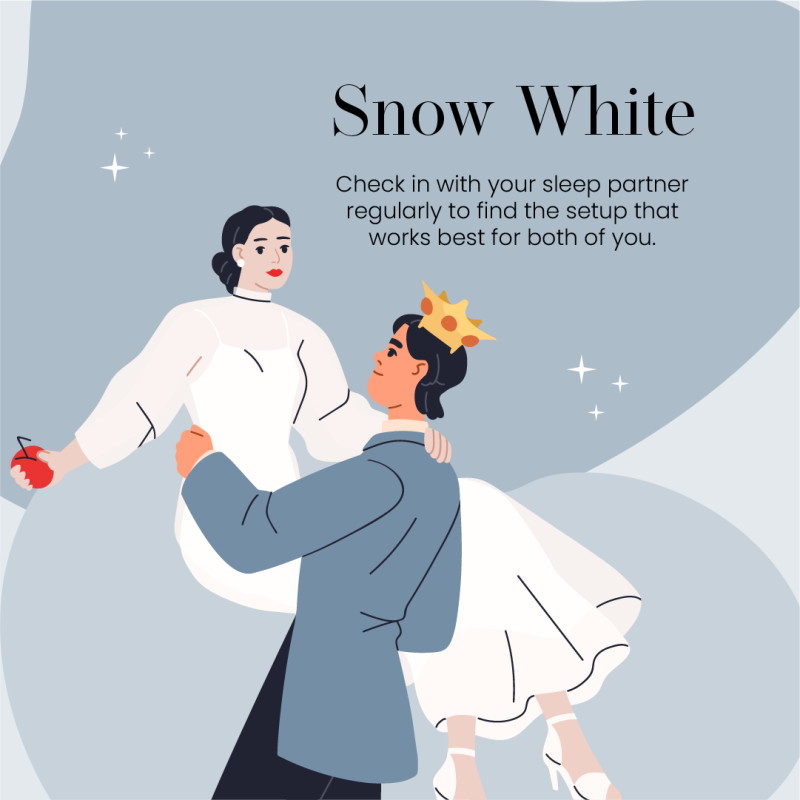 snow white