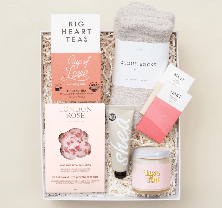 Unboxme Hug in a Box