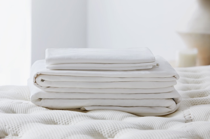 saatva percale sheets