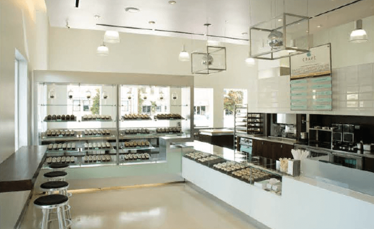 crave cupcakes - uptown, houston