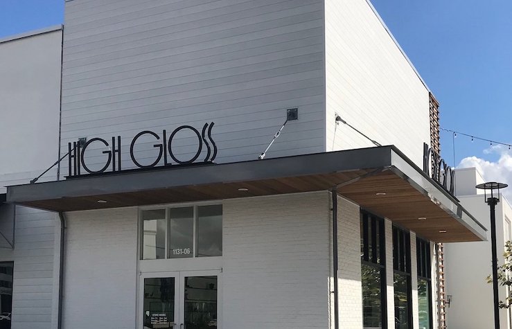high gloss - uptown, houston