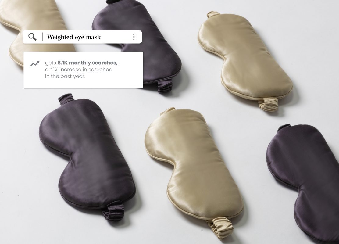 saatva weighted eye mask