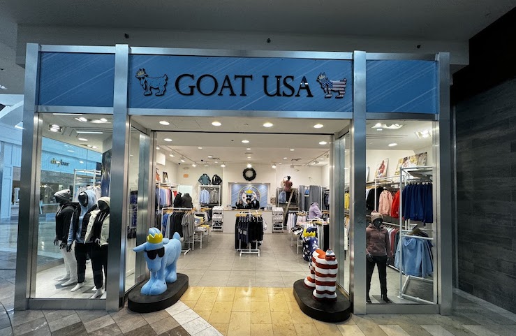 goat usa - paramus, new jersey