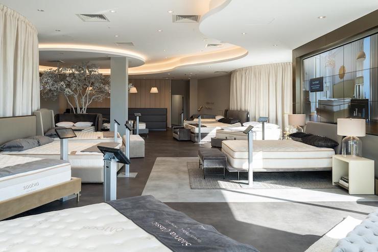 saatva viewing room - paramus, new jersey