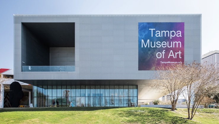 tampa museum of art - tampa, florida