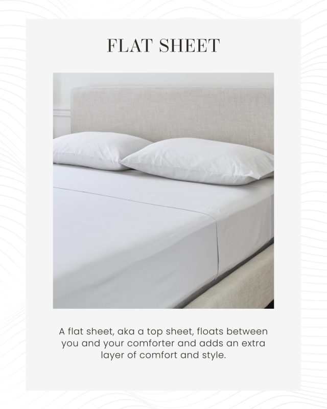 flat sheet infographic