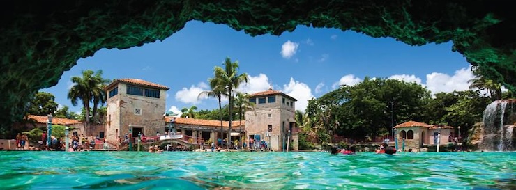 Venetian Pool image