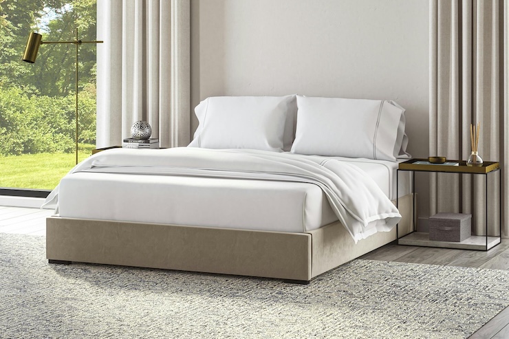 Saatva Amalfi Platform Bed