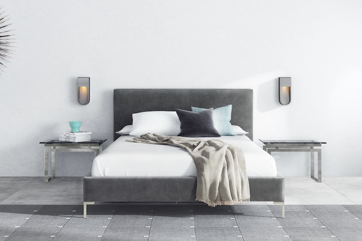Saatva Santorini Bed Frame